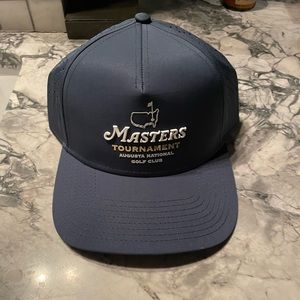 Masters Hat